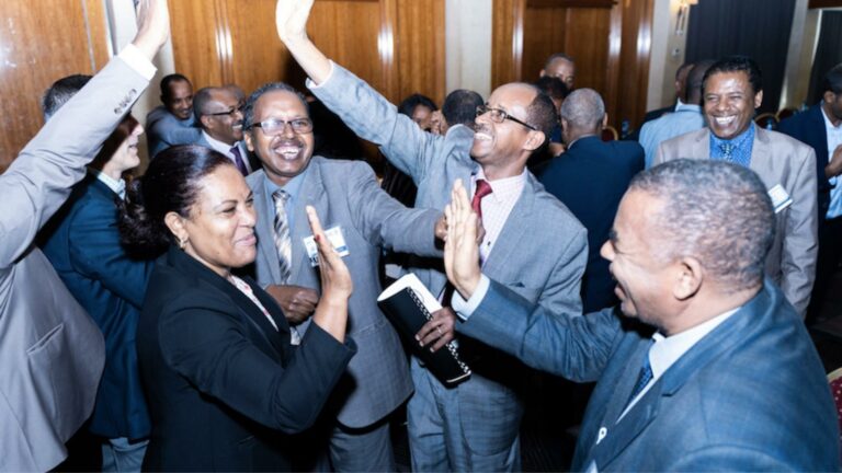Transformational Leadership in Ethiopia
