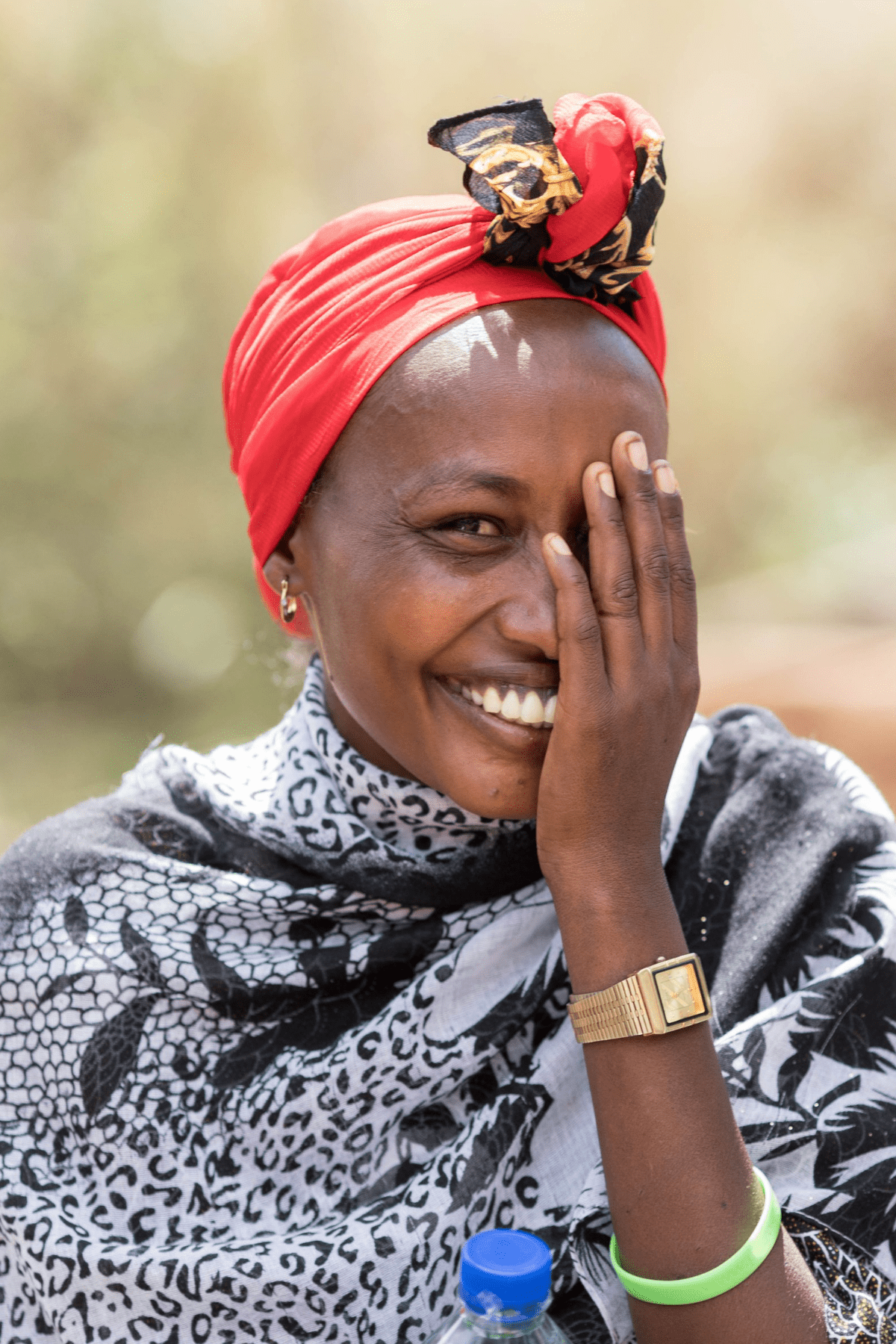 The Good News for Women in East Africa
