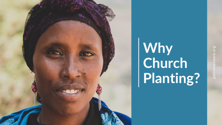 Why Church Planting?