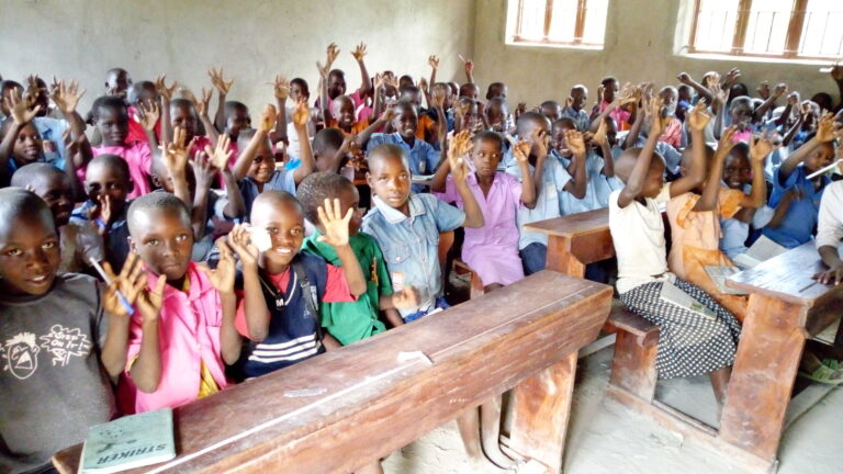 Educating Out of Poverty – Uganda