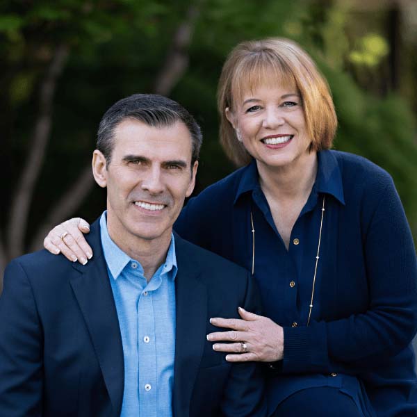 Ray and Linda Noah,<br />
Petros Network Founders