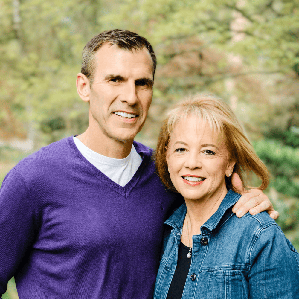 Dr. Ray and Linda Noah, co-founders of Petros Network, a nonprofit organization that equips indigenous leaders to end spiritual and physical poverty around the world.