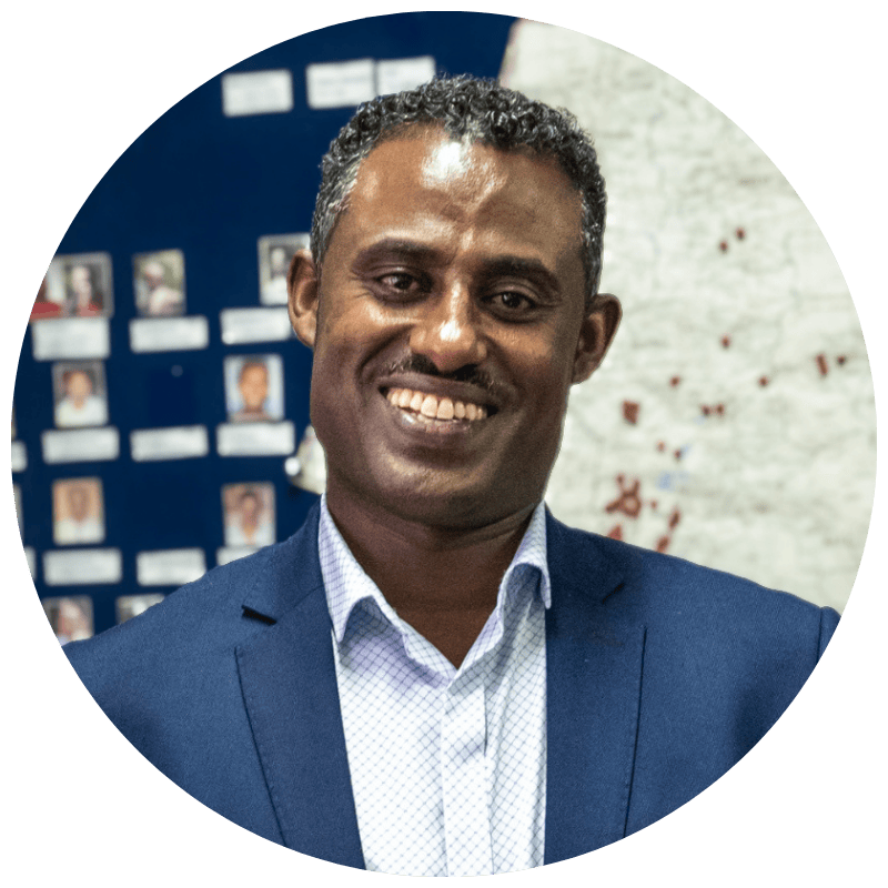 Special Guest Speaker: Ayansa Obsi, President of Ethiopian Assemblies of God—one of the 100+ Petros Network partner denominations. Ayansa's story is truly remarkable. He began as a humble Petros Network church planter in 2010 and has since transformed the entire nation of Ethiopia.