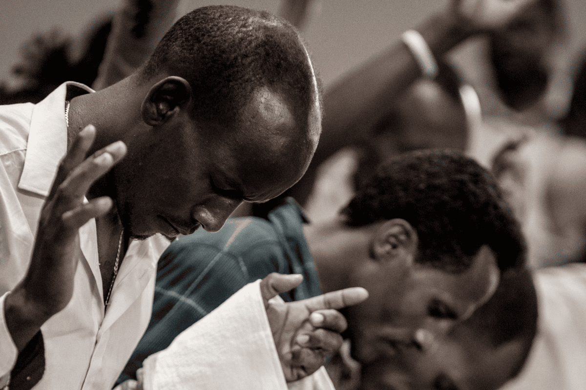 International Day of Prayer for the Persecuted Church