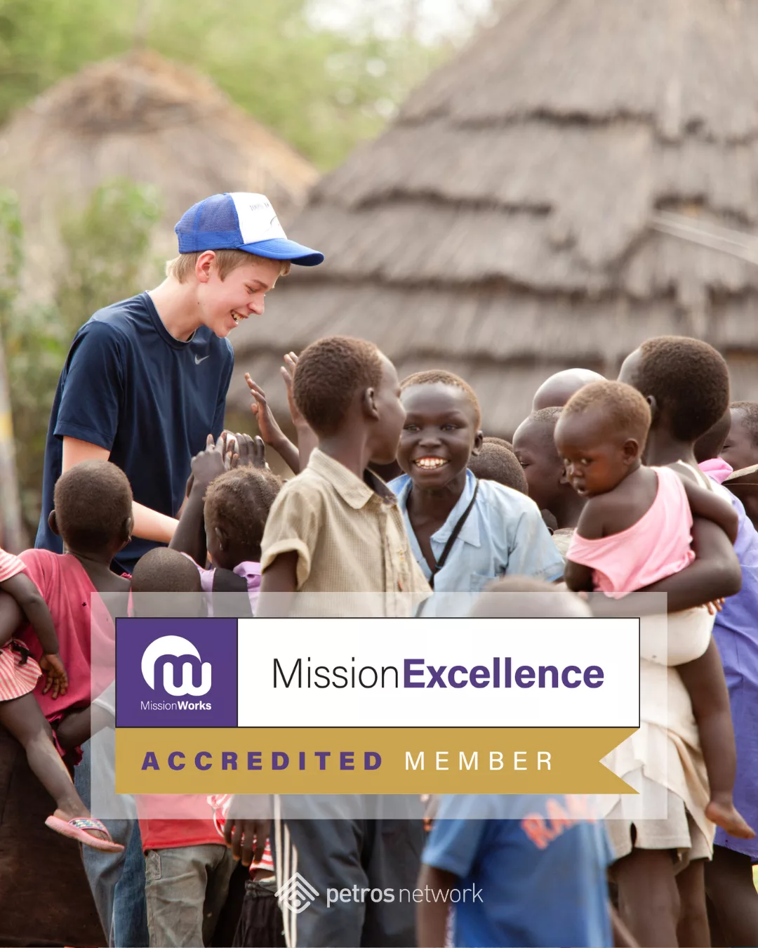 Petros Network is an Accredited Member of MissionExcellence for Short-Term Mission Trips