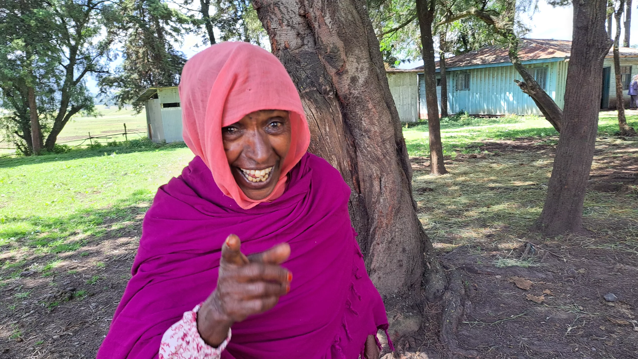 Petros Network Women's Empowerment in Ethiopia - savings and loan groups