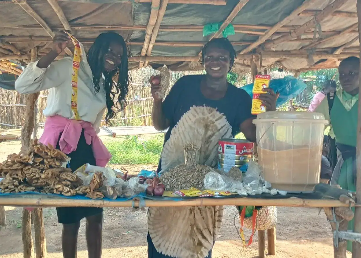 How 146 Women Created Income Streams and Transformed Their Village