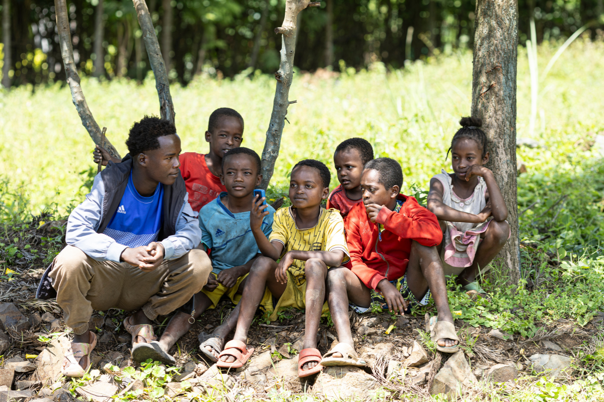 Over 70% of the world's population are oral learners—people who process information better through listening than reading.<br /> Audio Bibles overcome the literacy barrier and align with how these communities naturally learn.<br /> 