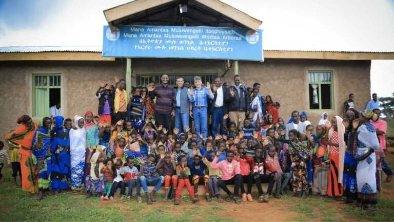 Petros Network Launches in Borana