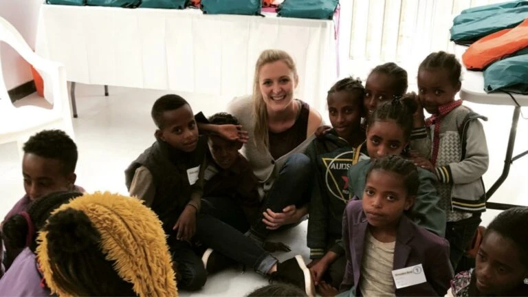 On The Other Side — Ethiopia