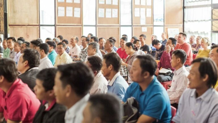 From The Field | Myanmar Update