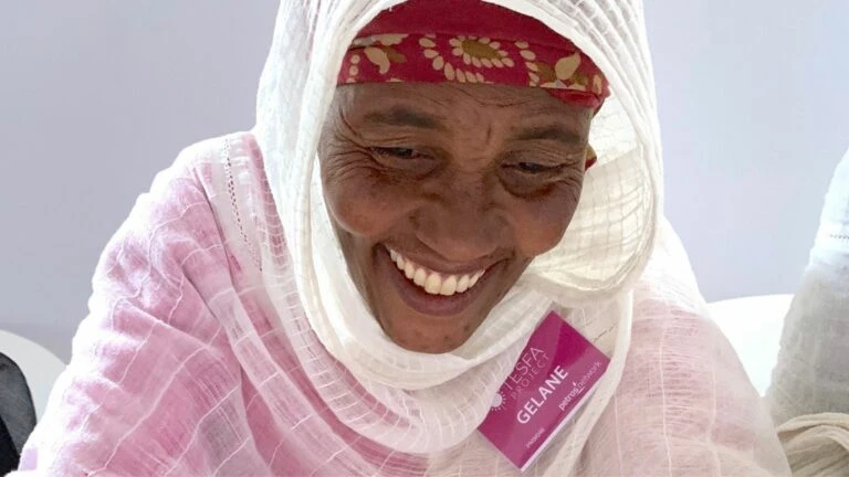 Gelane’s TESFA Story