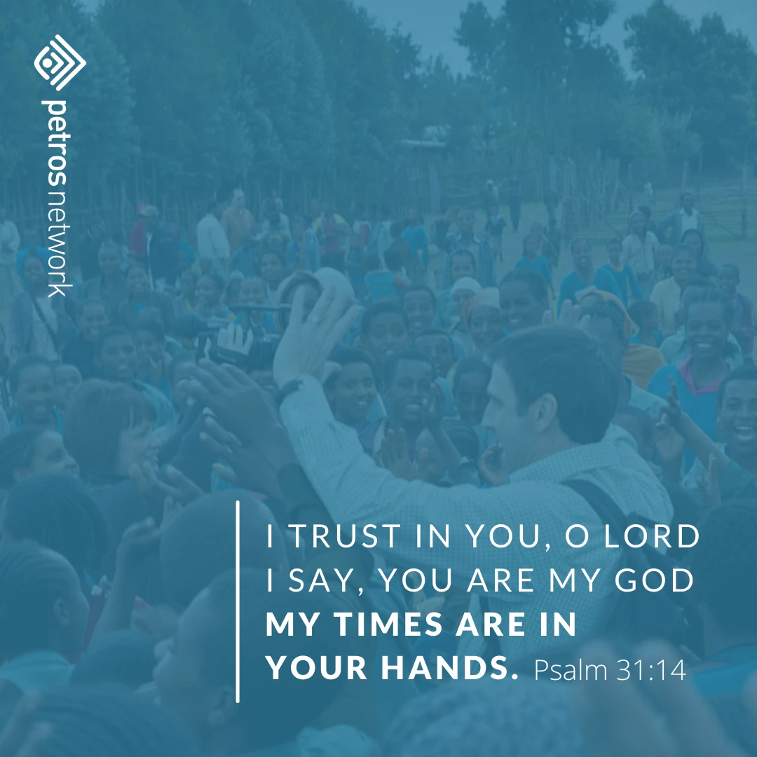 Bible verse from Psalm