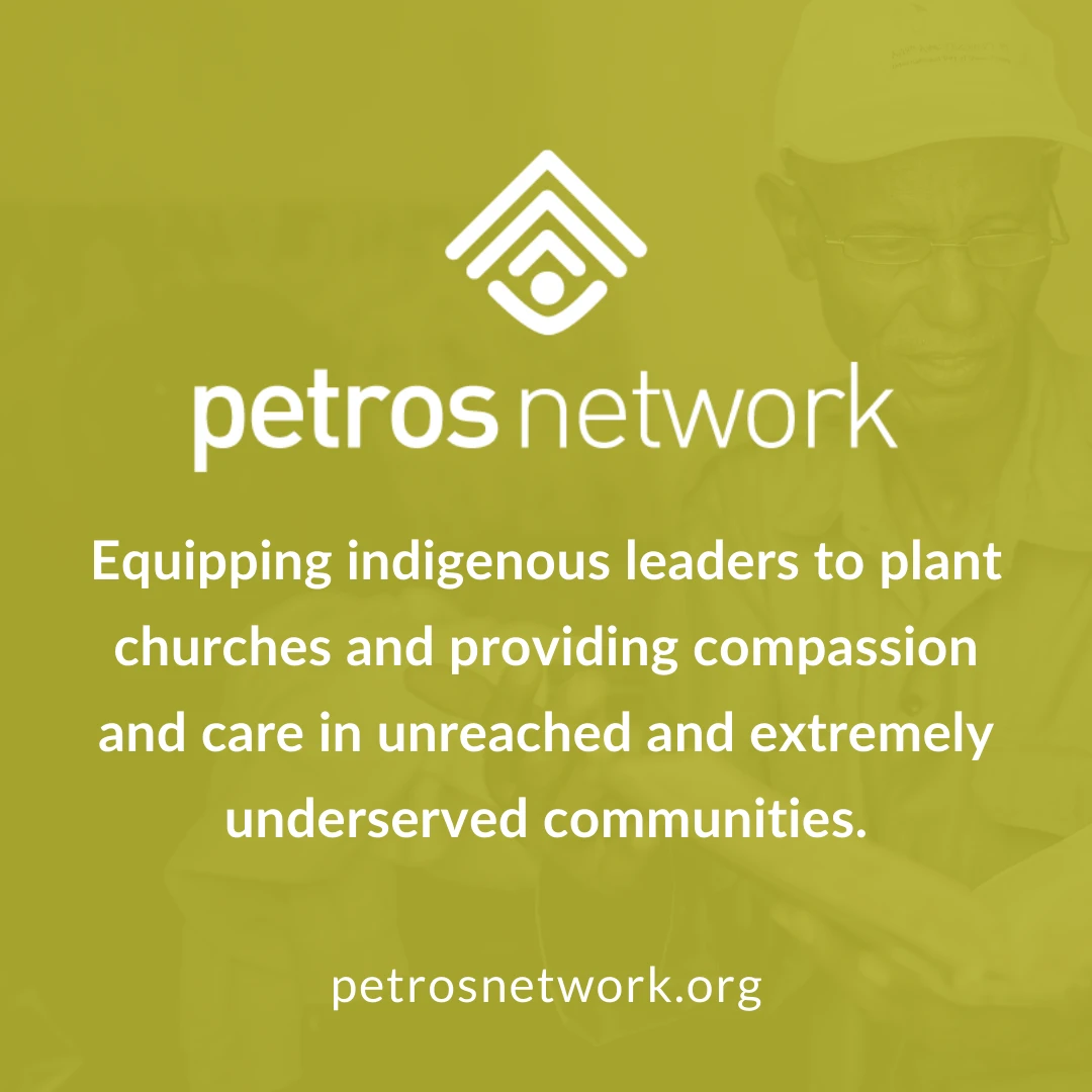 Petros Network Mission Card