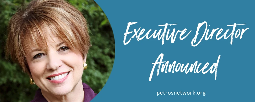 Executive Director Announcement