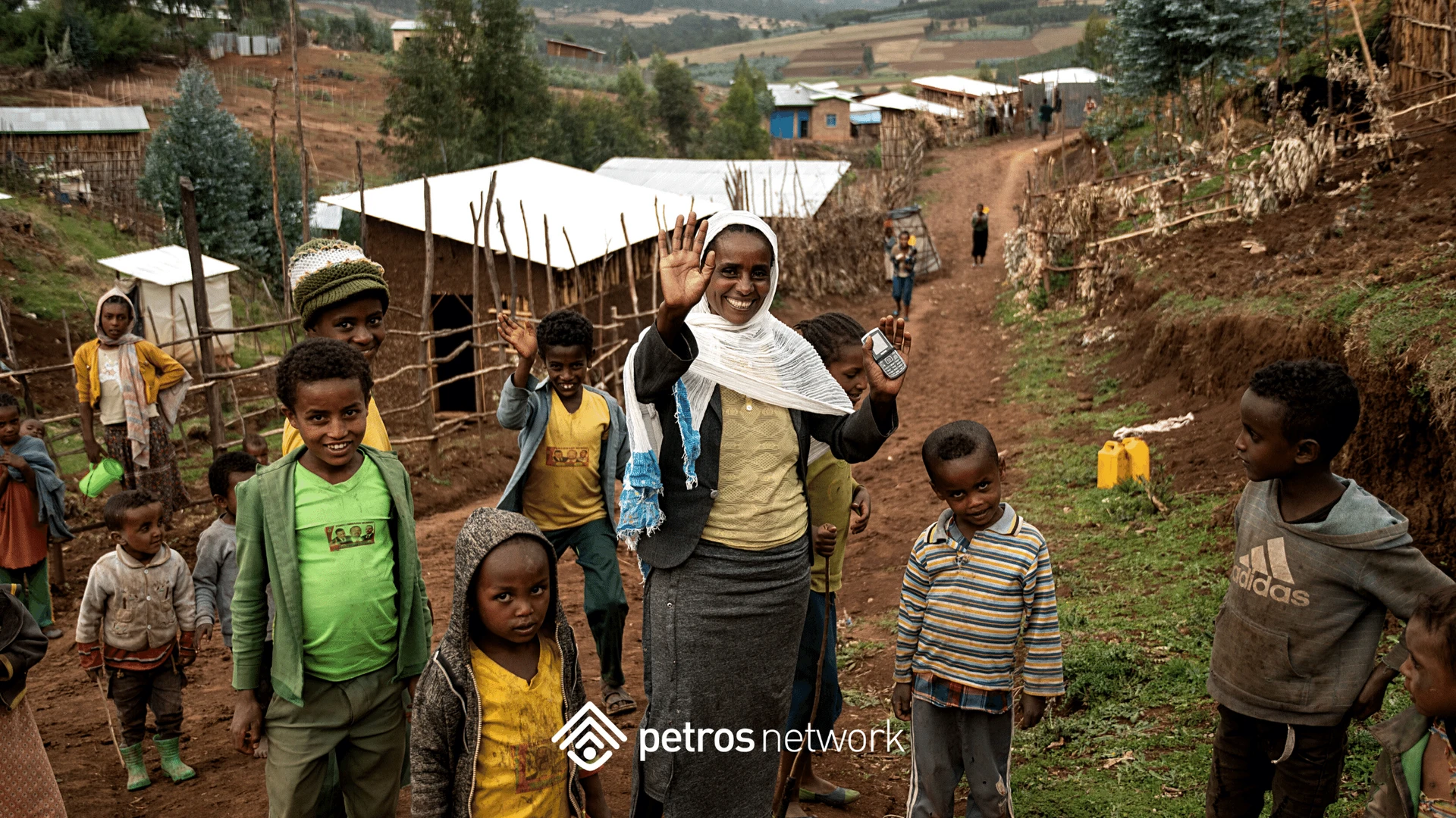 Widowed women empowered to create a new lift for themselves and their children.