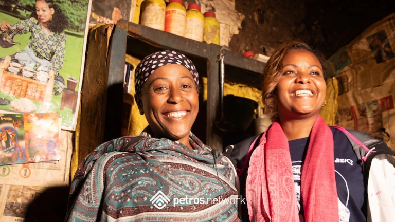 A Leader’s Passion for Women in Her Community