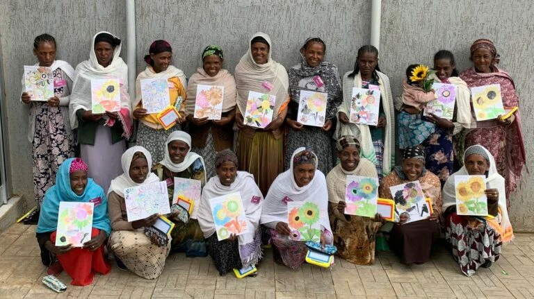 TESFA Microgrant Savings Program