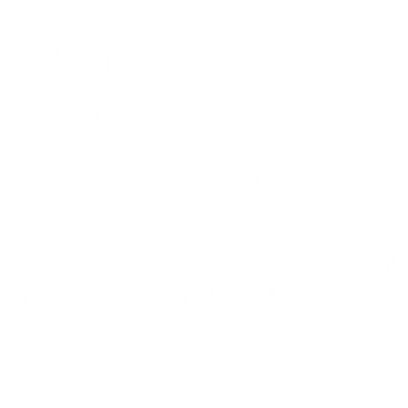 A hand icon with a small heart inside a flower.