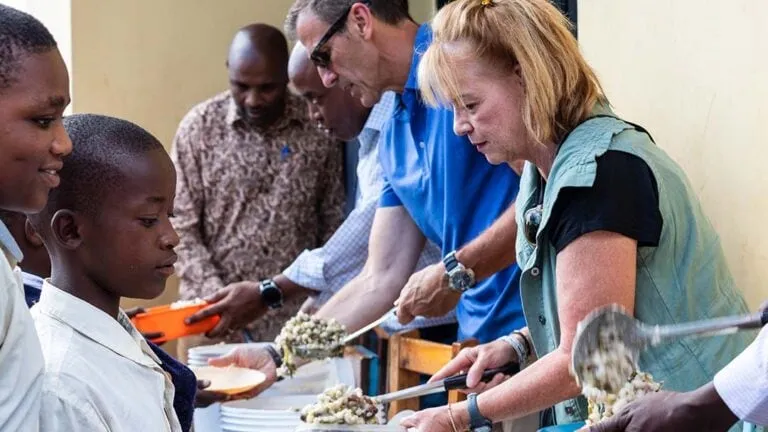 Partnerships Make All the Difference