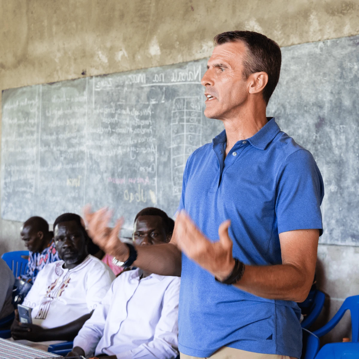 The Gospel Prevails Despite Persecution