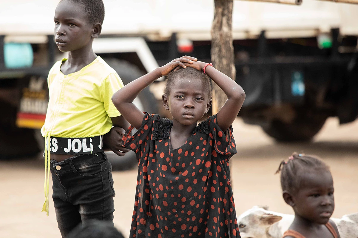 hunger-in-africa-Sudan-9547 Food crisis soars in Africa!