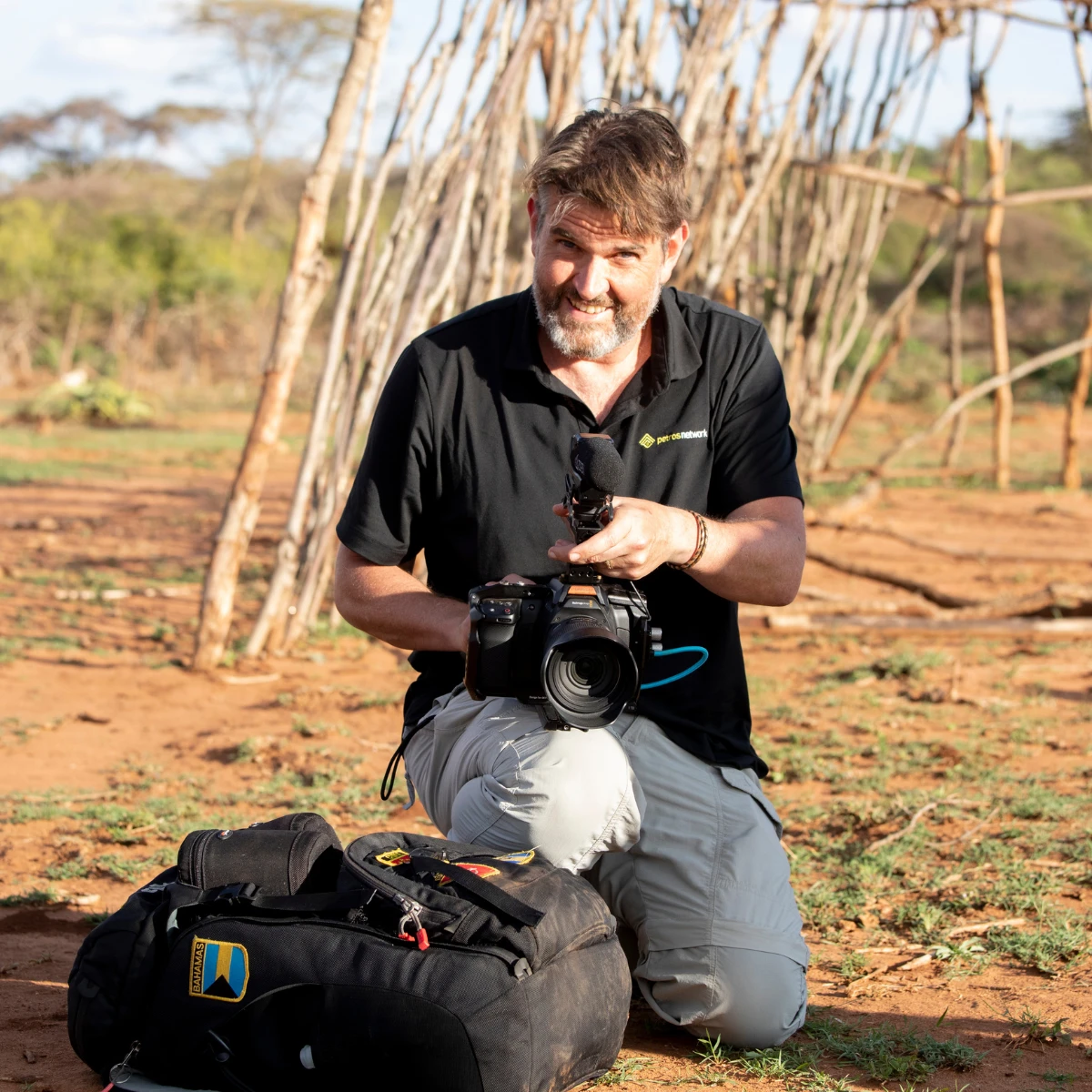 John Wollwerth, Global Media Missionary - Petros Network Petros Network Missionary - John Wollwerth