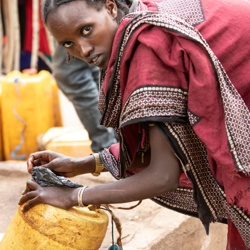 Providing Clean Water in Rural Villages