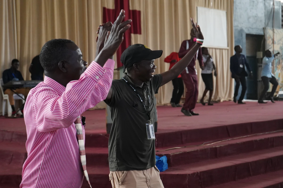 What is the Good News?