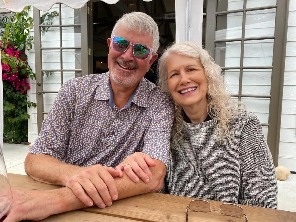 Stan and Sandy Cooper