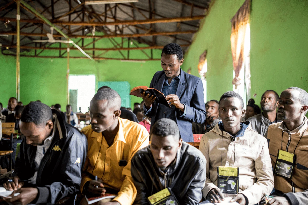 Empowering African Church Planters: The Impact of the Africa Study Bible