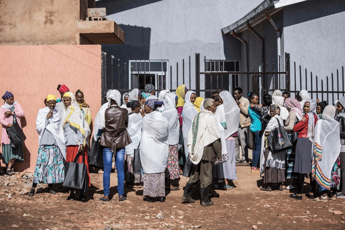 TESFA Center and Medical Clinic: Bringing Hope to Communities