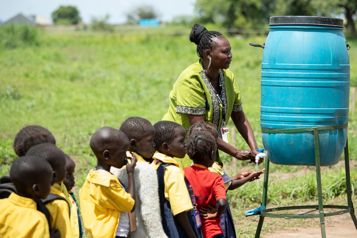 Traveler Highlight – Meeting the Need in South Sudan