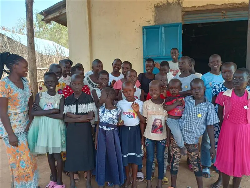 Girls empowerment group