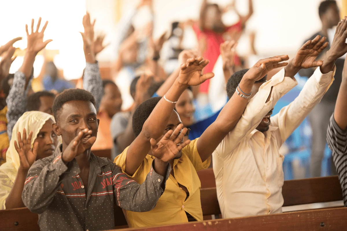 The Impact of Oral Bible Storying in East Africa