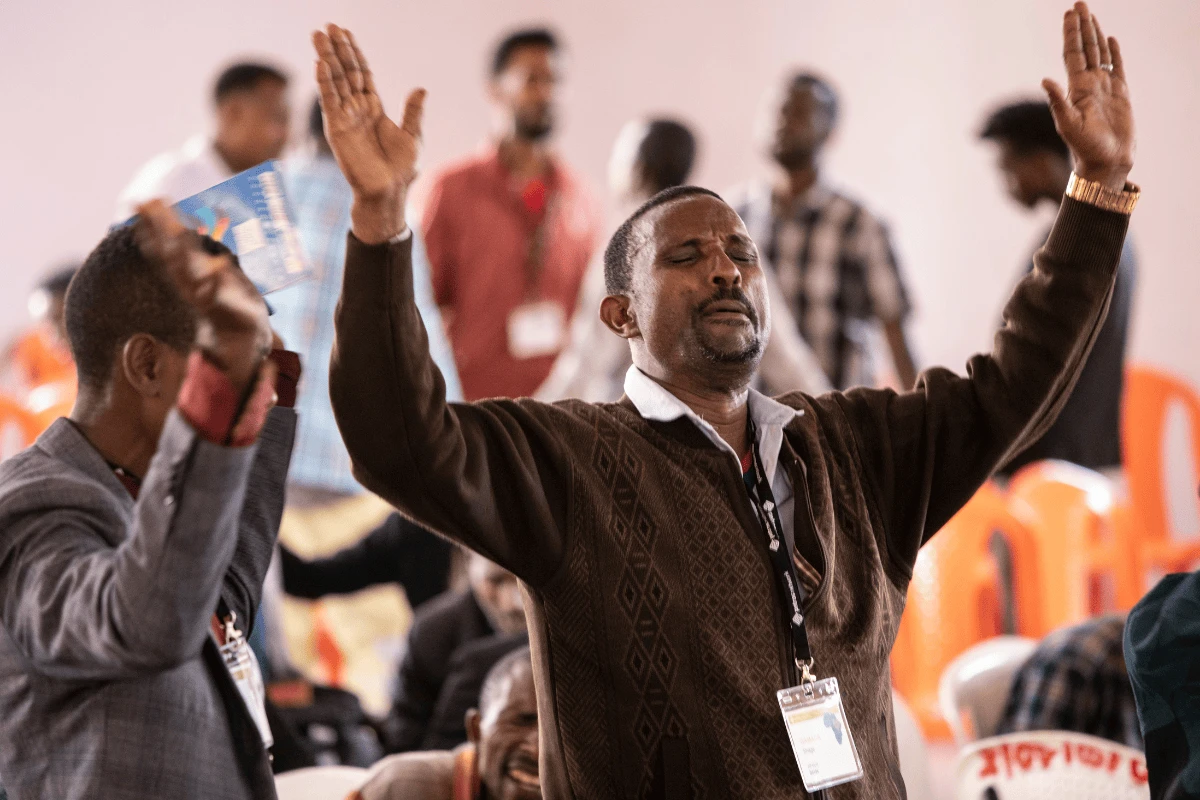 The Gospel Prevails Despite Persecution