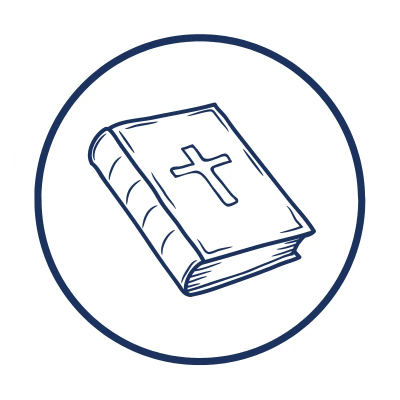 Petros Network Bible Initiative Icon Petros Network Bible Initiative Icon