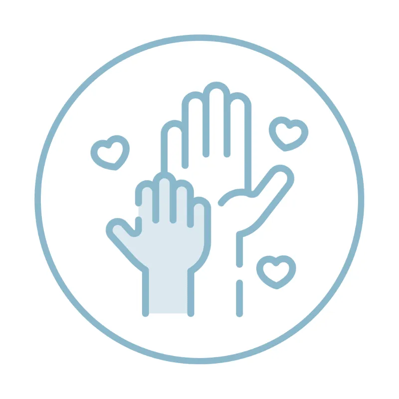 children - 2 Petros Network - Children's Initiative Icon