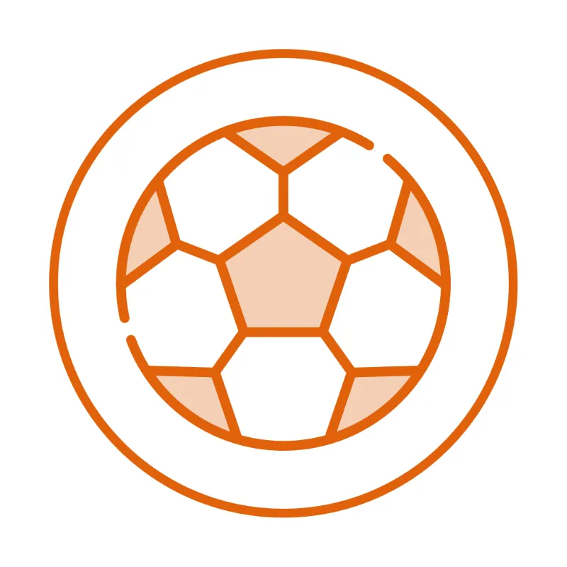 Petros Network - Sports Initiative Icon