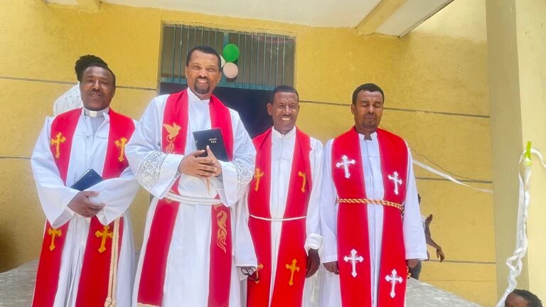 Church Planting in Ethiopia: Stories from the World’s Fastest-Growing Lutheran Church