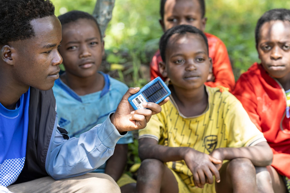 How Audio Bibles Overcome Literacy Barriers in Unreached People Groups