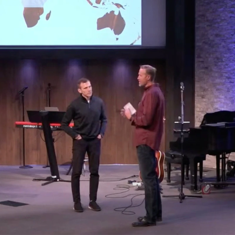 3 children from Southern Ethiopia.