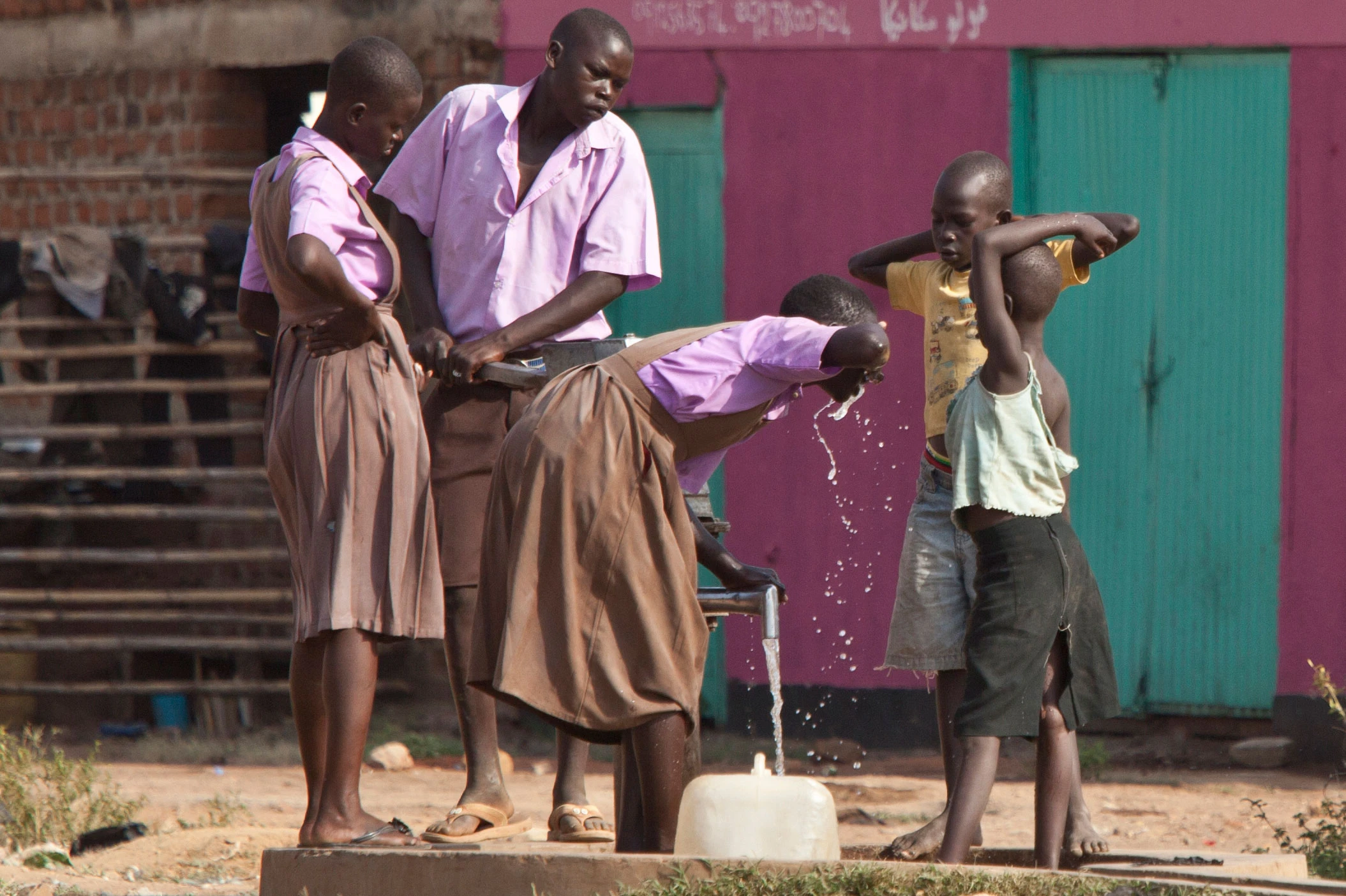 Fundraiser for Clean Water Wells