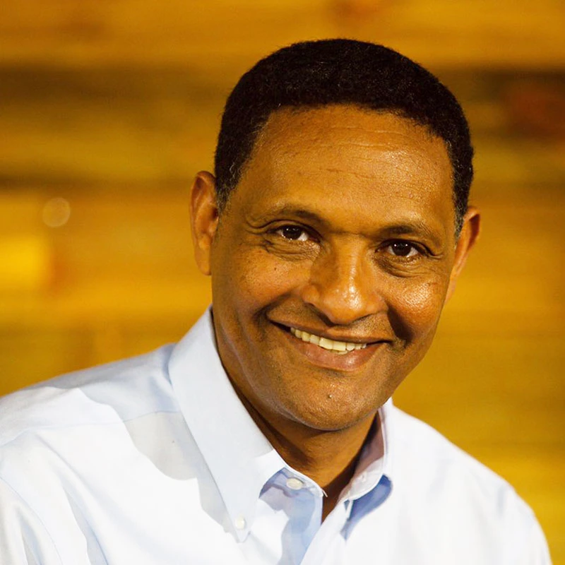 Rev. Endashaw Kelkele