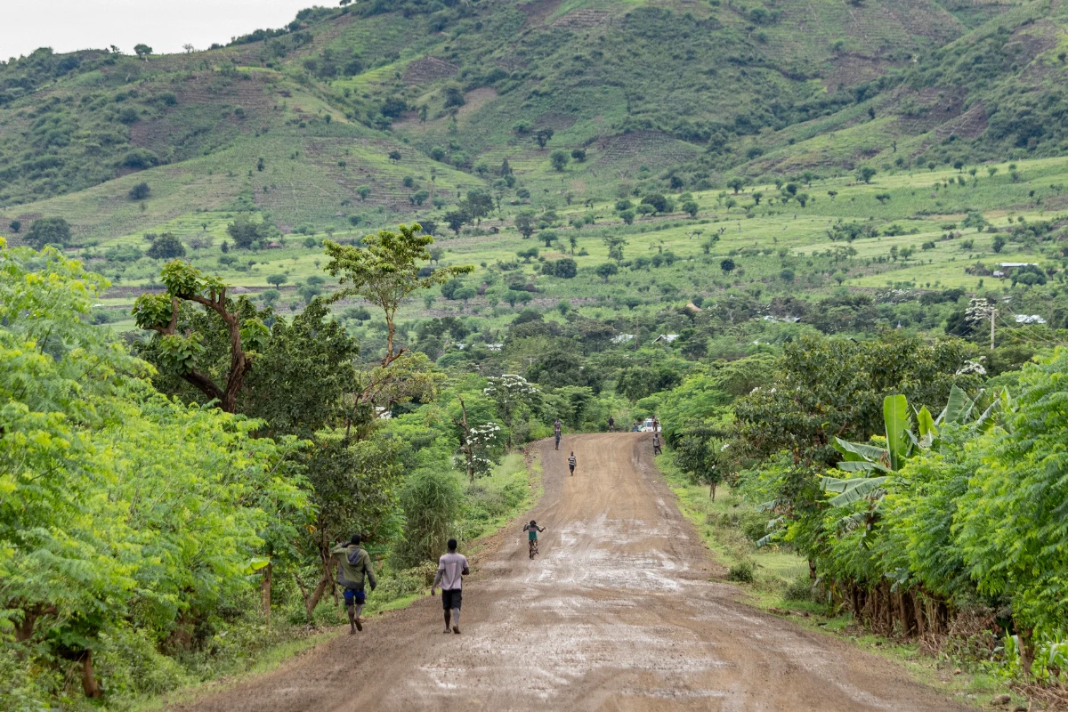 A 6-Hour Walk That Birthed a Church